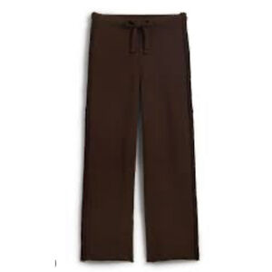 New Frank & Eileen Bella Sweatpants in Irish Chocolate M